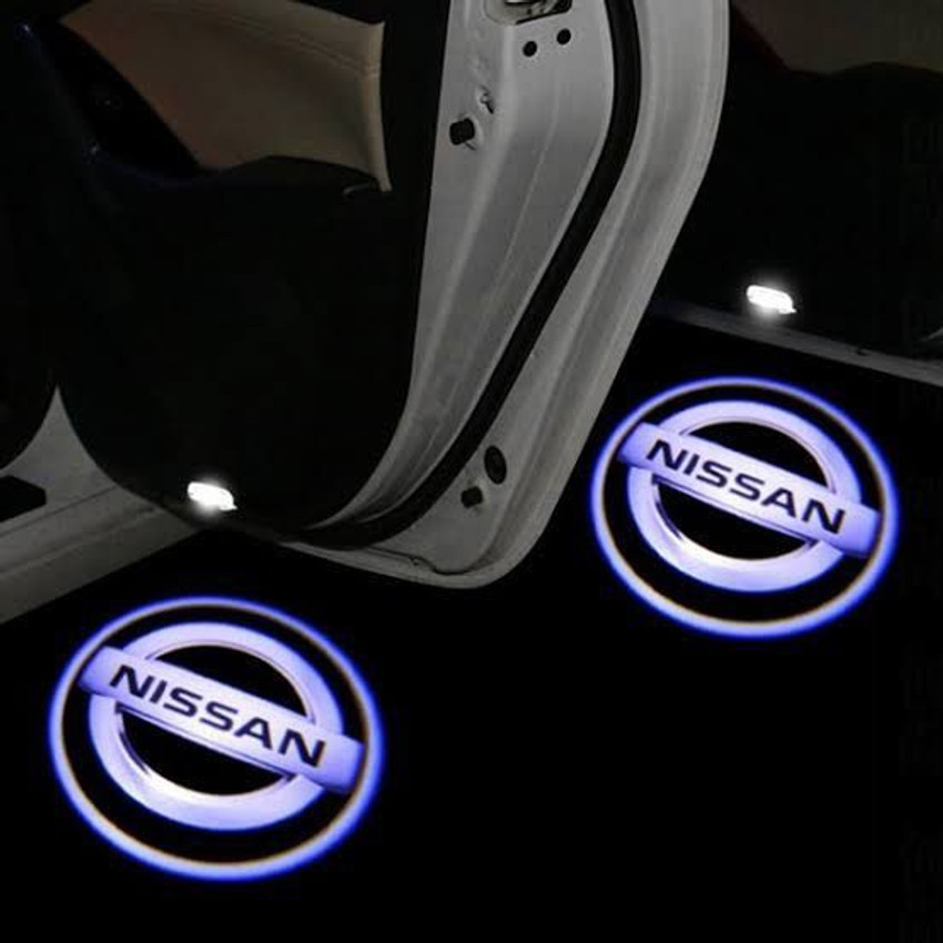Door shop emblem projector