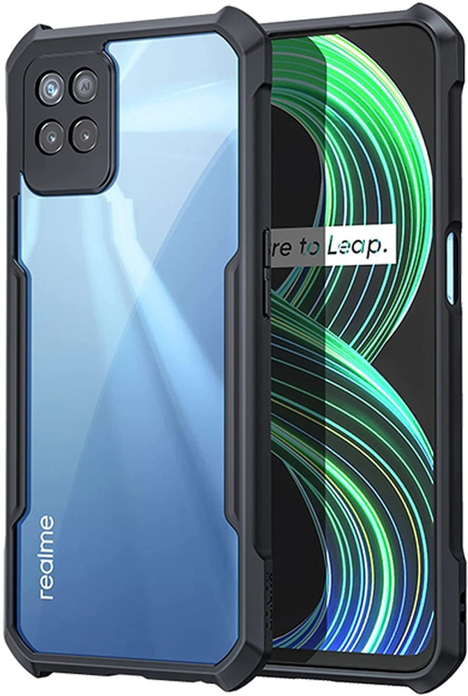 Realme back sales cover