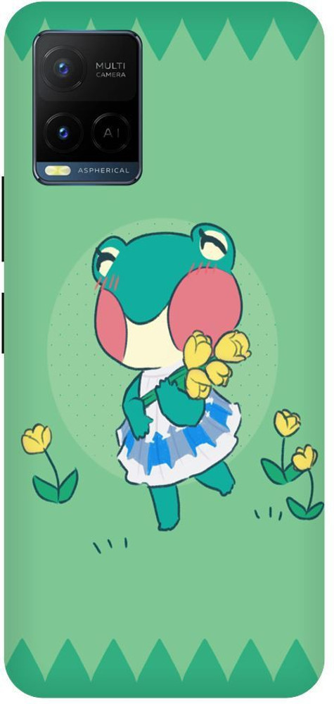Animal crossing sales back cover