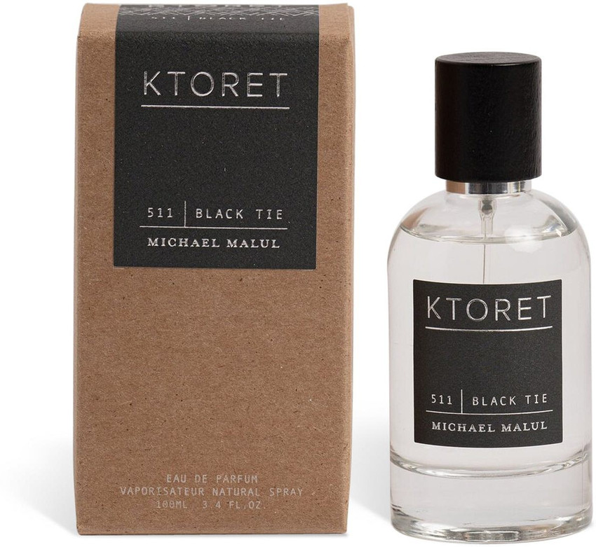 Buy michael malul 511 Black Tie Perfume 100 ml Online In India