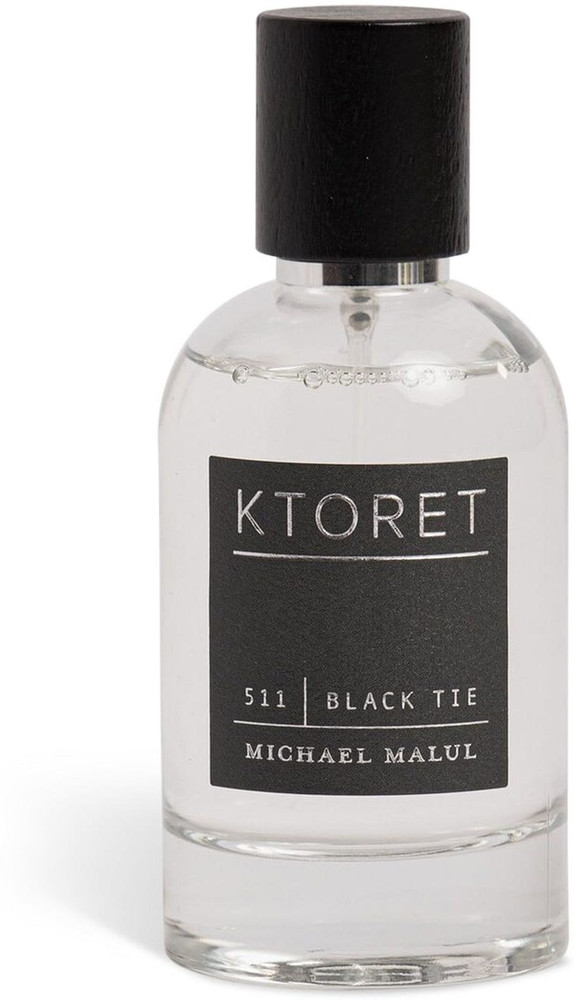 Black hotsell tie perfume