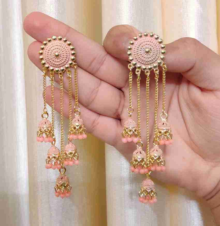 Latkan clearance earrings online