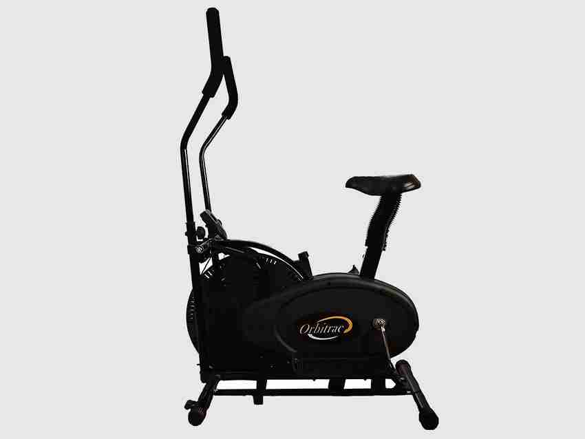 Multipurpose shop exercise cycle