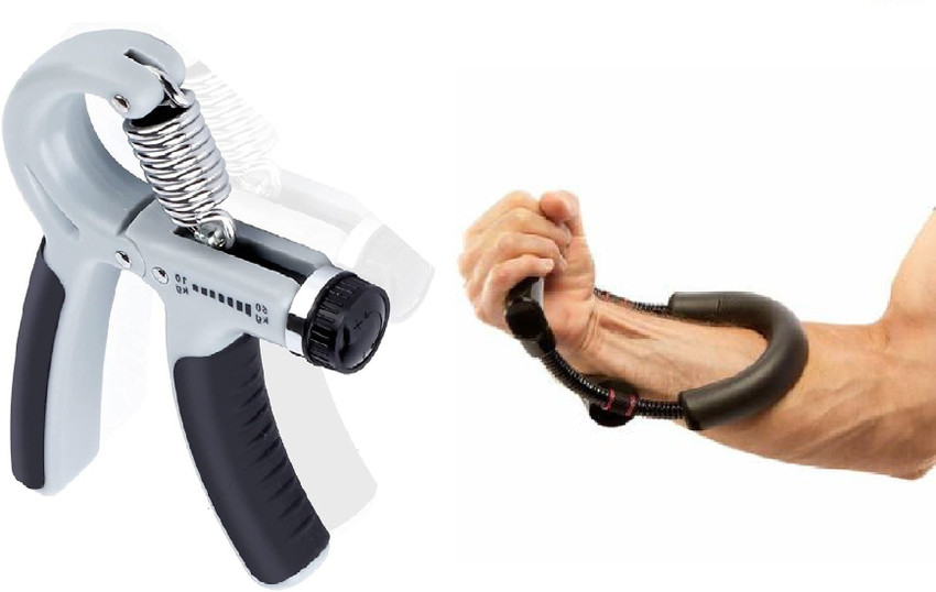 Forearm discount squeeze machine