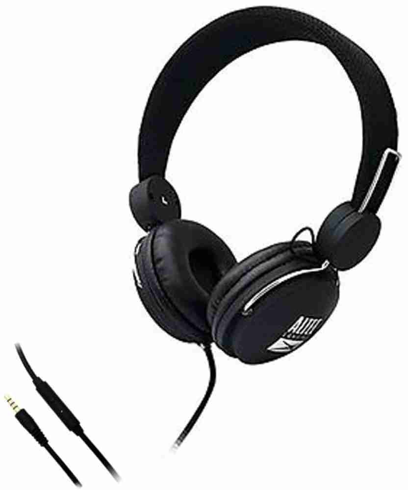 ALTEC LANSING AL HP 01 With Single Jack Wired Headset Price in