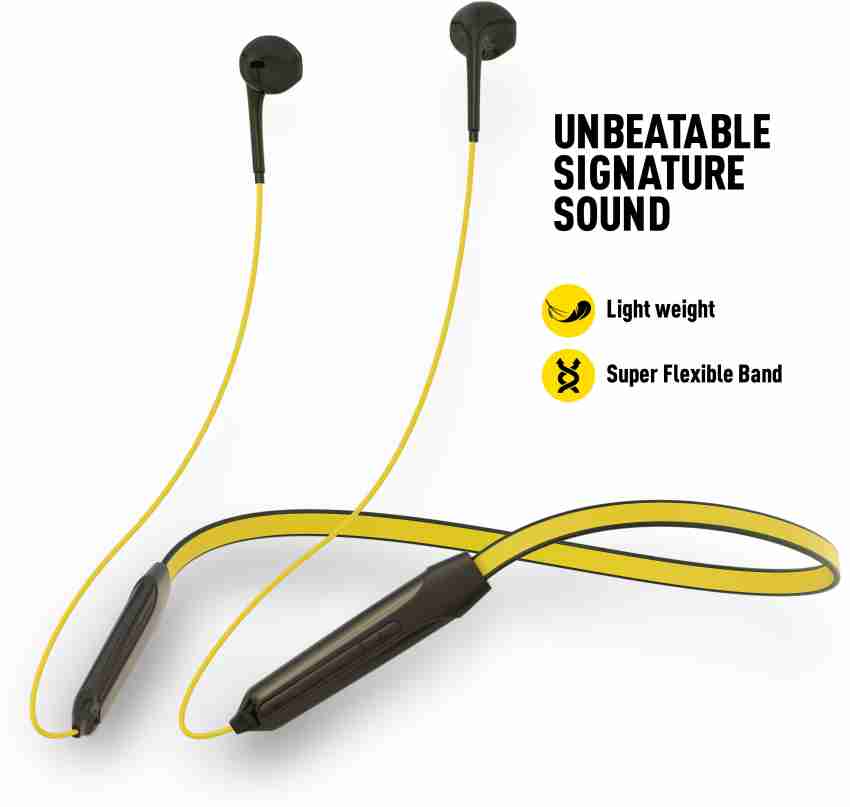 Ubon Mahabali 3.0 CL 110 in Ear Earphones with 20 Hours Playtime