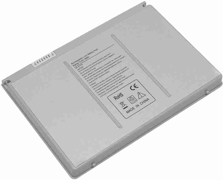 SellZone Replacement Laptop Battery For Apple MacBook Pro 17
