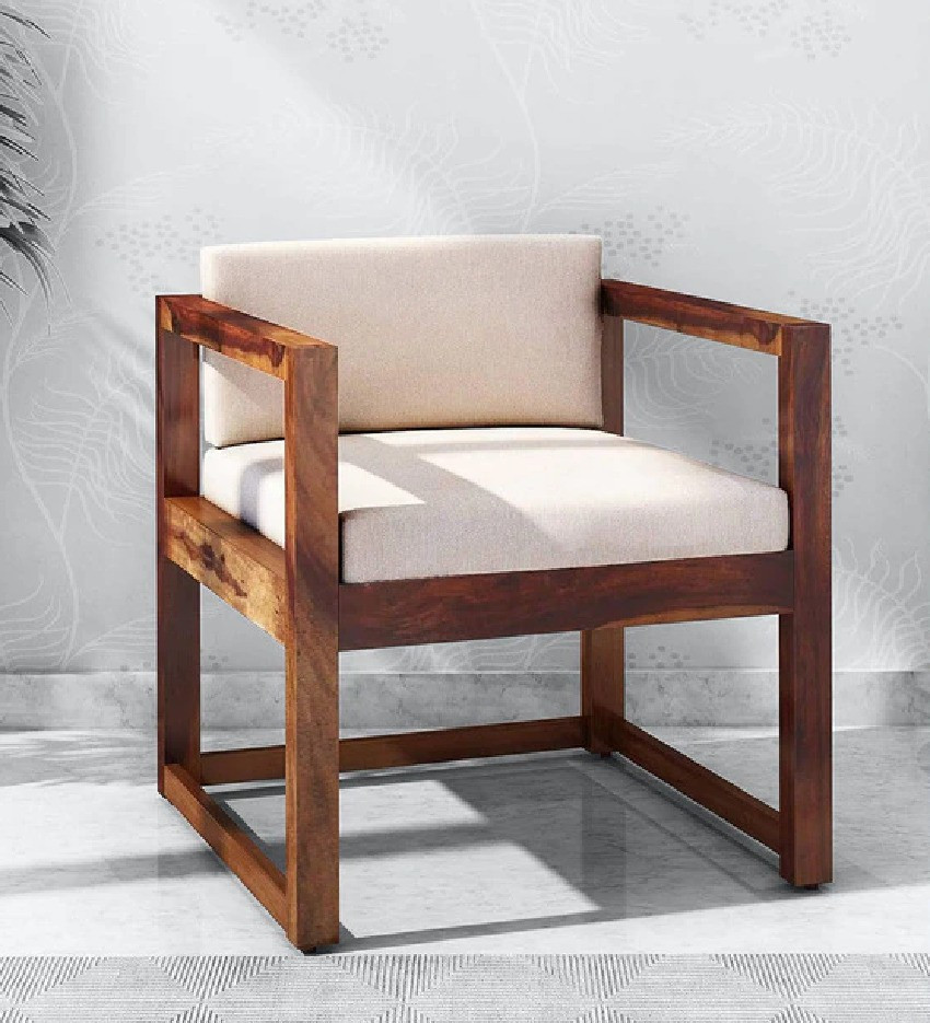 Wooden arm shop chair price