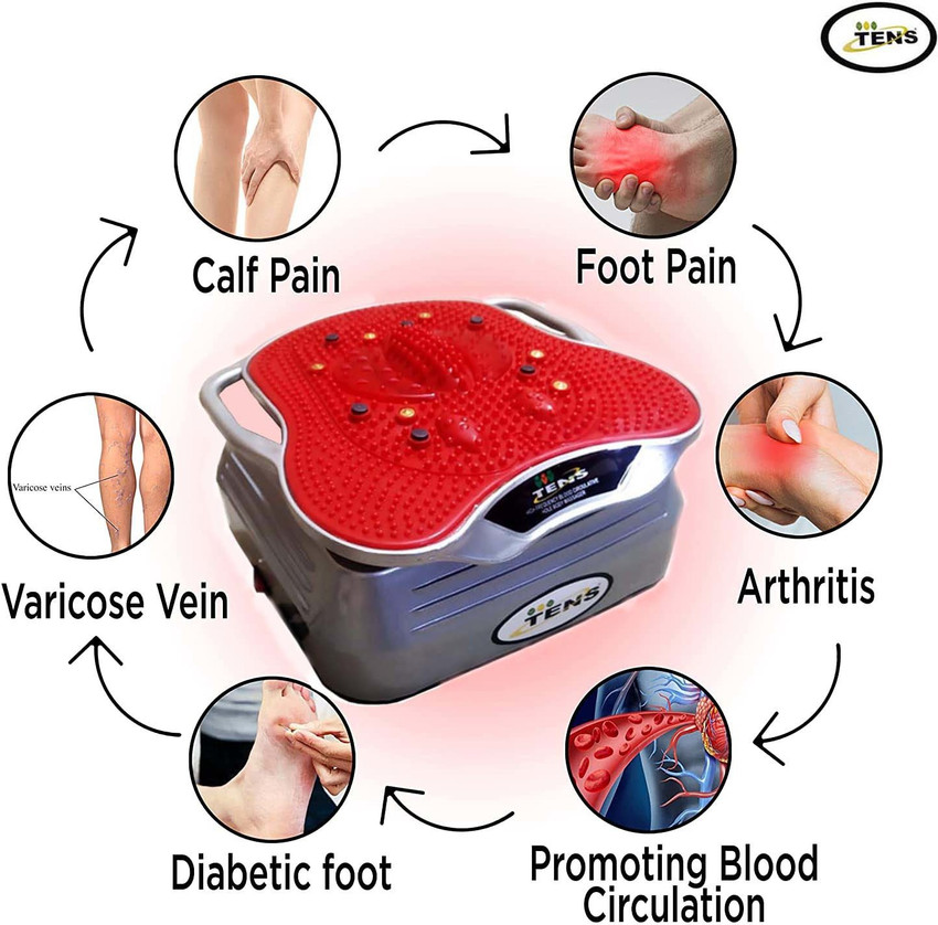 TENS TN 79 5 IN 1 ACUPRESSURE BLOOD CIRCULATION MACHINE WITH