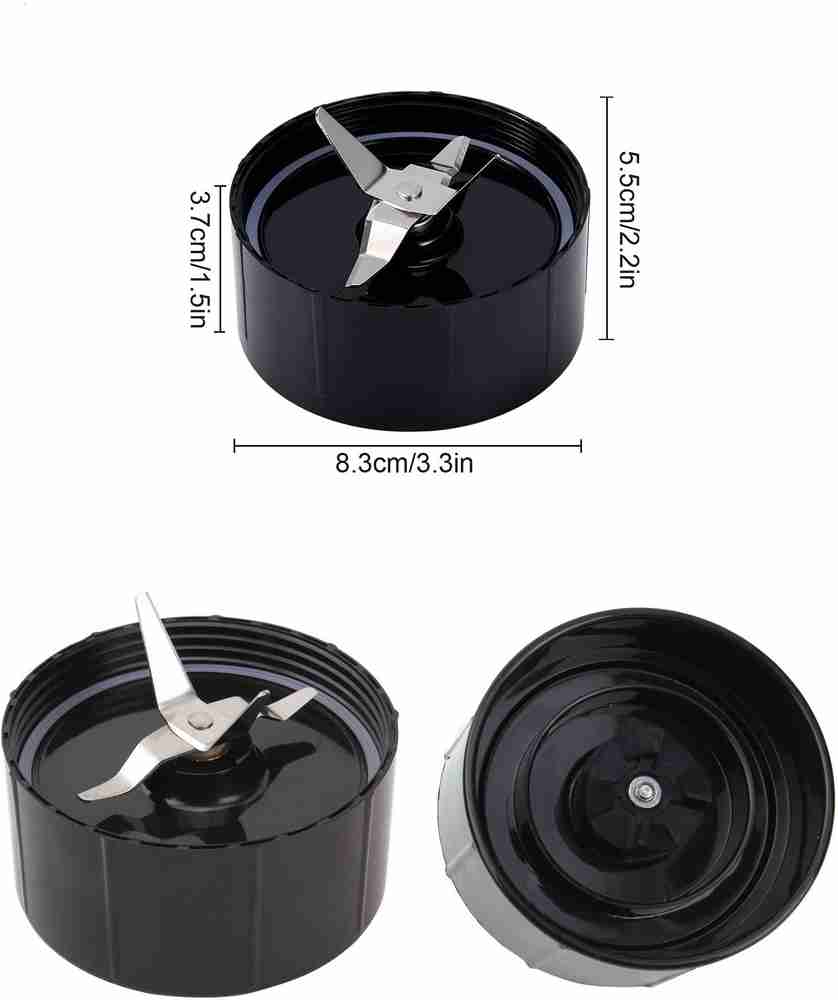 Vinayakart Blade Replacement Part Stainless Steel Extractor Blade Compatible for Magic Bullet Blender 250W MB1001 Mixer Blender Blade Price in India Buy Vinayakart Blade Replacement Part Stainless Ste...