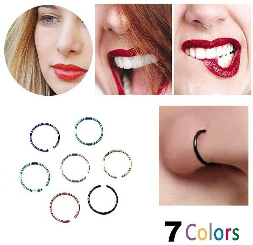 Details 150+ nose ring multi packs latest xkldase.edu.vn