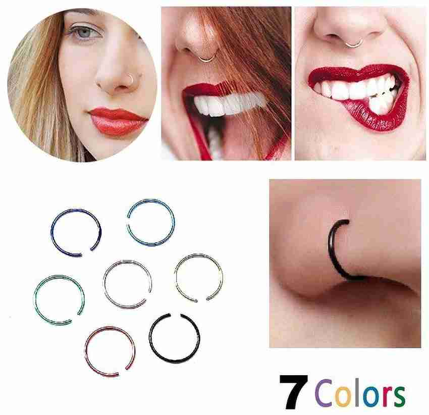 Metal nose retainer store