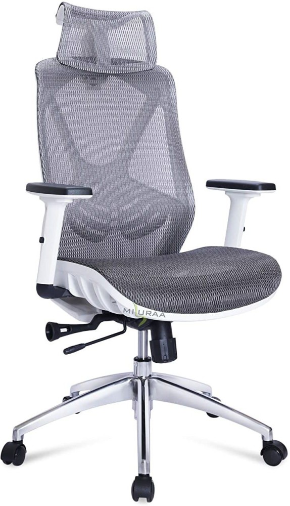 Misuraa imported xenon high deals back ergonomic chair