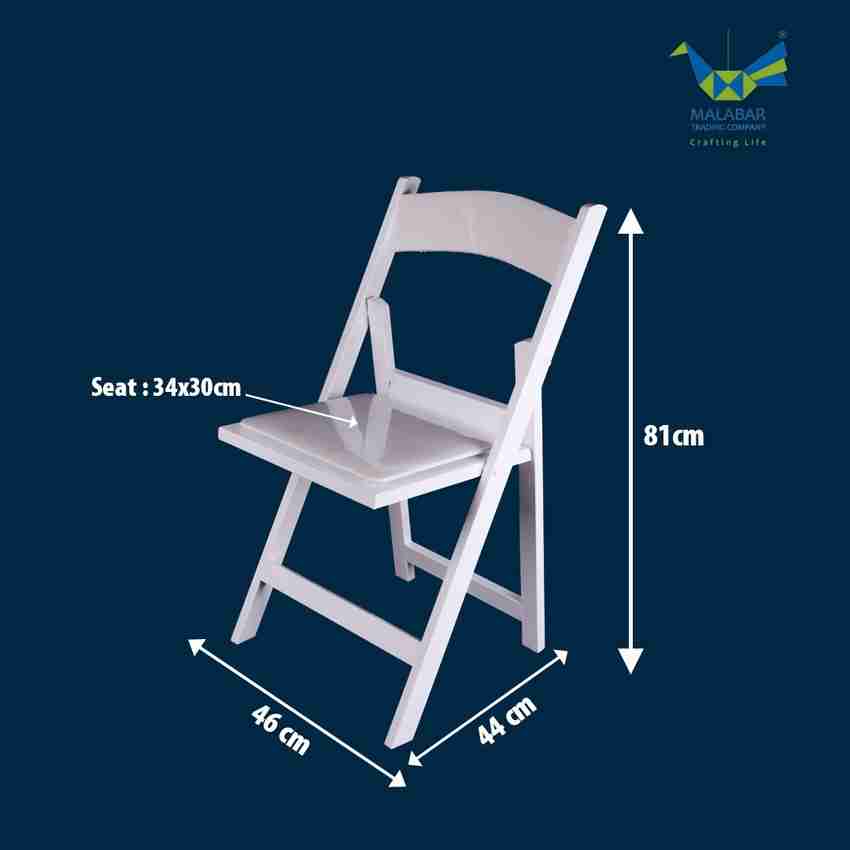 White wimbledon chairs outlet