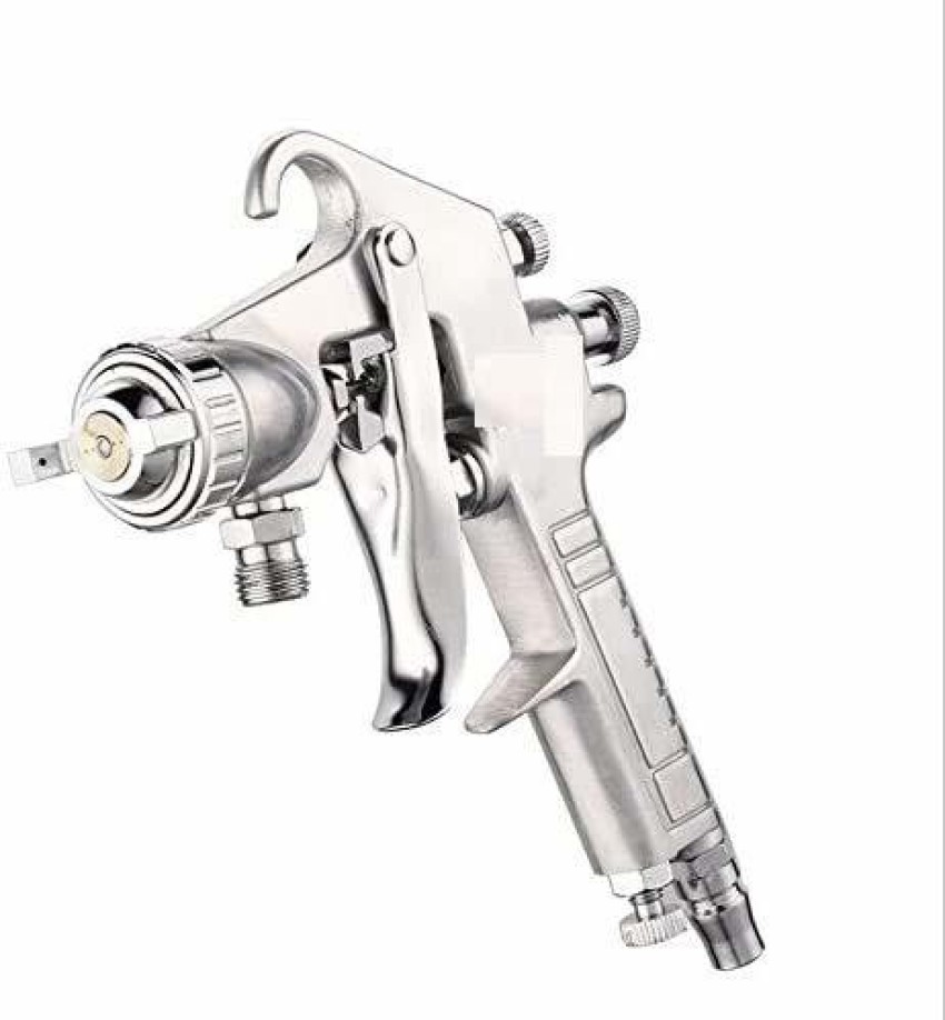 Air Spray Brush Gun Pneumatic Mini Paint Gun Tool Nozzle Pen Commercial  Painting