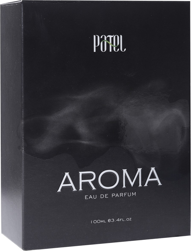 100 aroma eau de parfum patel