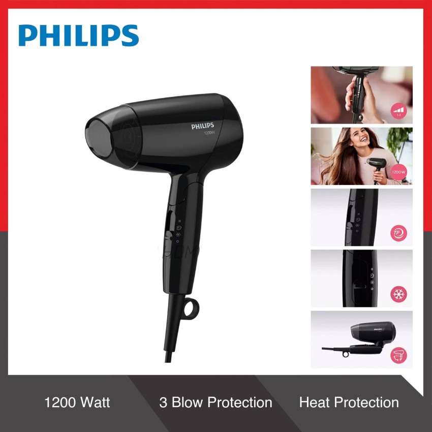 PHILIPS BHC010 Hair Dryer-1200W & HP8303 Hair Straightener With Premium Hot  Curl Brush Personal Care Personal Care Appliance Combo Price in India - Buy  PHILIPS BHC010 Hair Dryer-1200W & HP8303 Hair Straightener