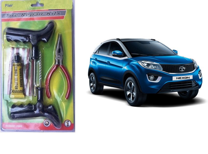 Puncture repair new arrivals kit car tyres