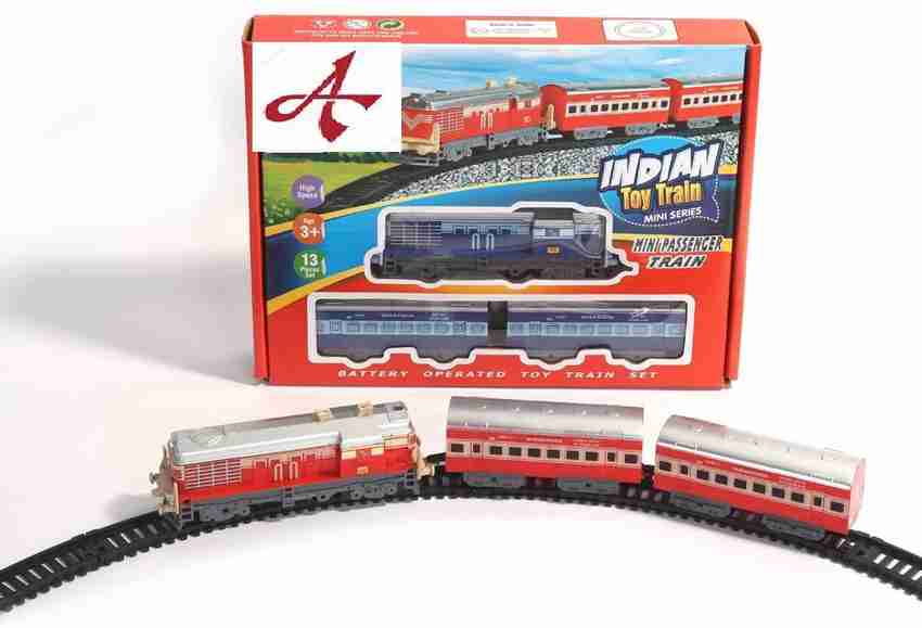 Long track discount train set