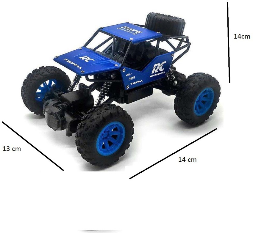 Remote control sales rock car