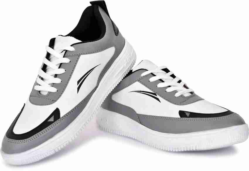 Shoes black shop white grey