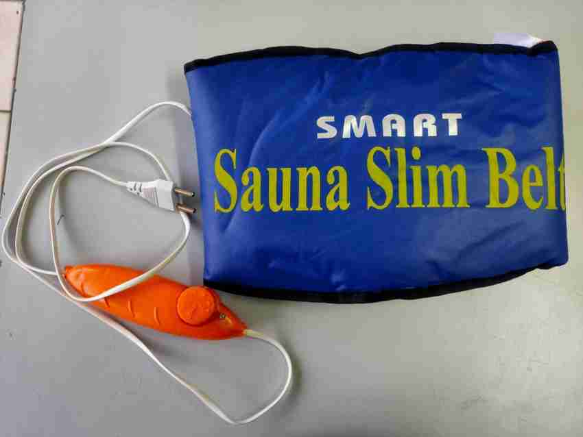 Smart Blue Sauna Belt, Size: 32 inch at Rs 1599 in Delhi