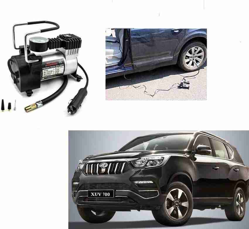 Air pump for new arrivals vehicle