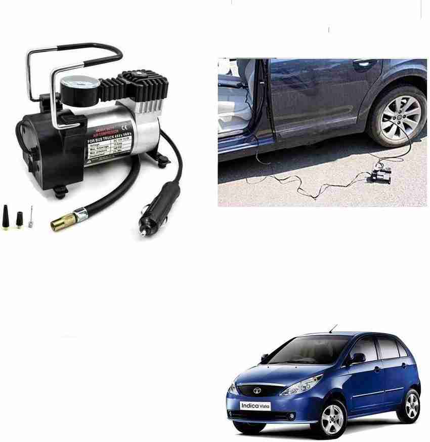 Car online portable pump