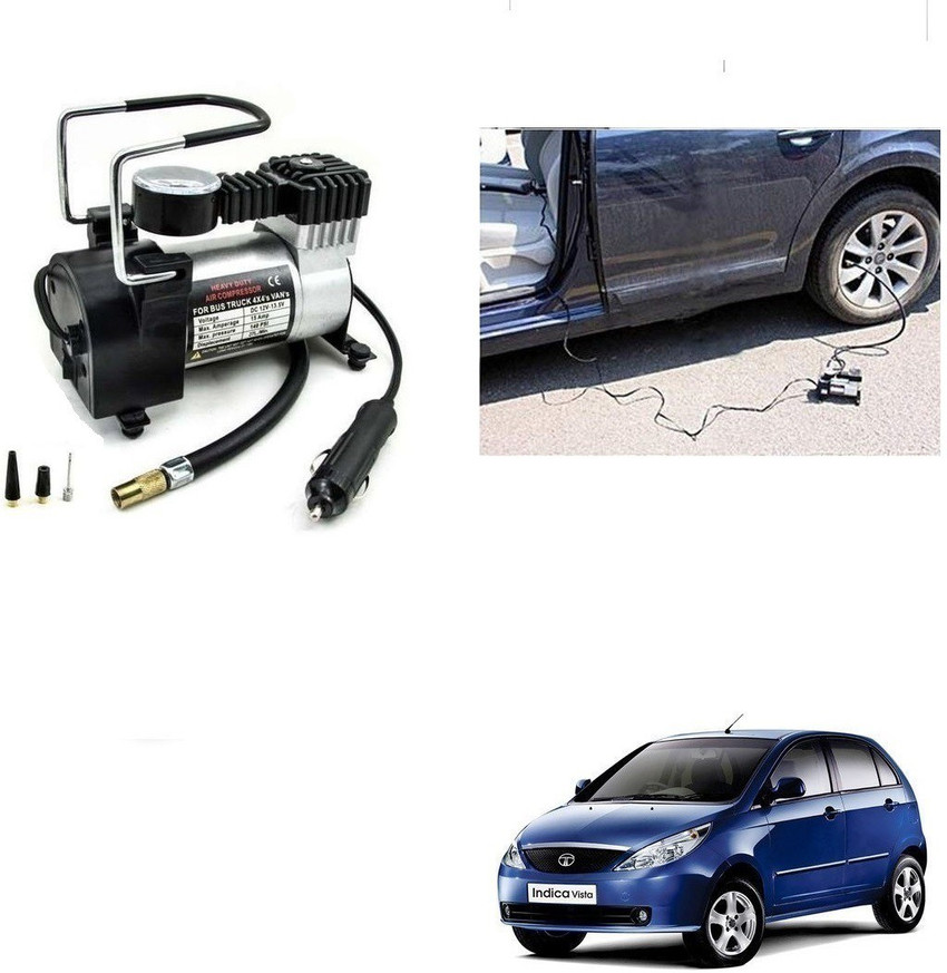 Air pump for online car portable
