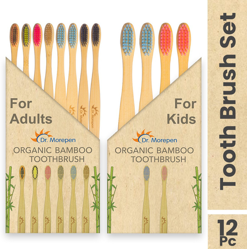 Organic toothbrush hotsell