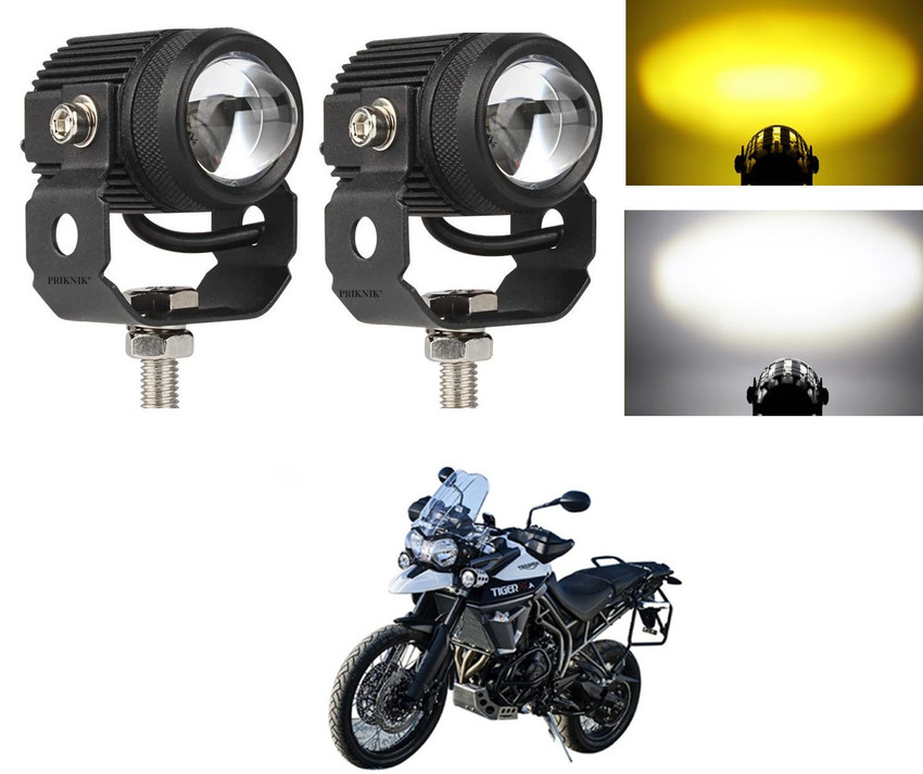 Fog light hot sale for motorcycle