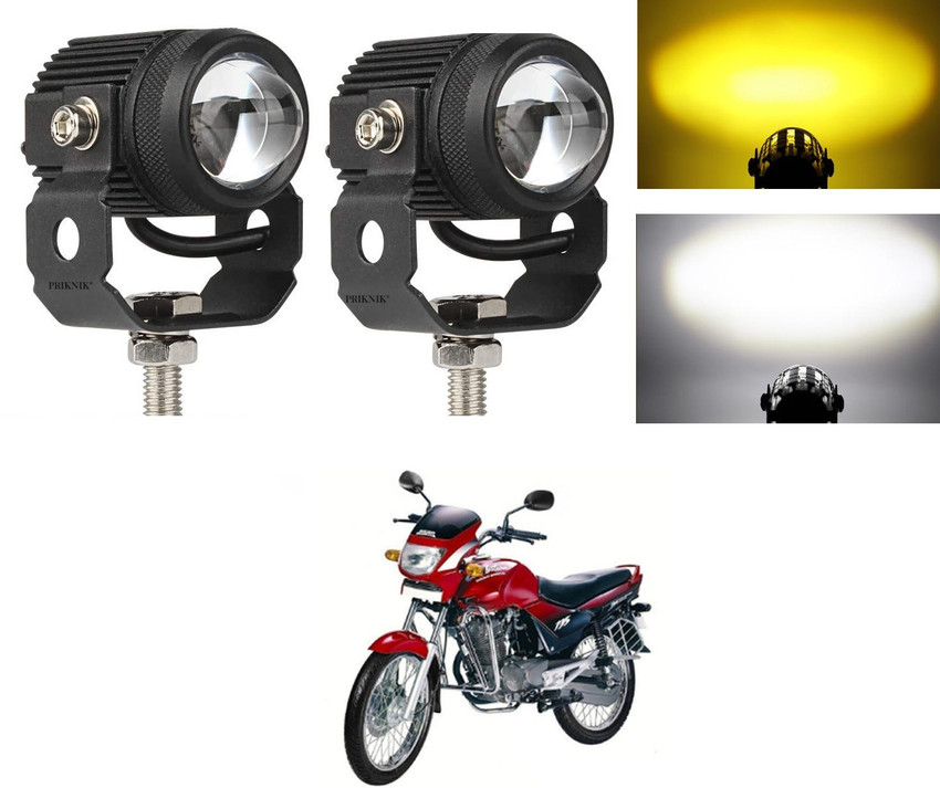Two wheeler led light new arrivals