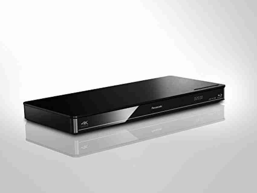 Panasonic DMP-BDT180 Blu-Ray DVD Player 0 inch Blu-ray Player