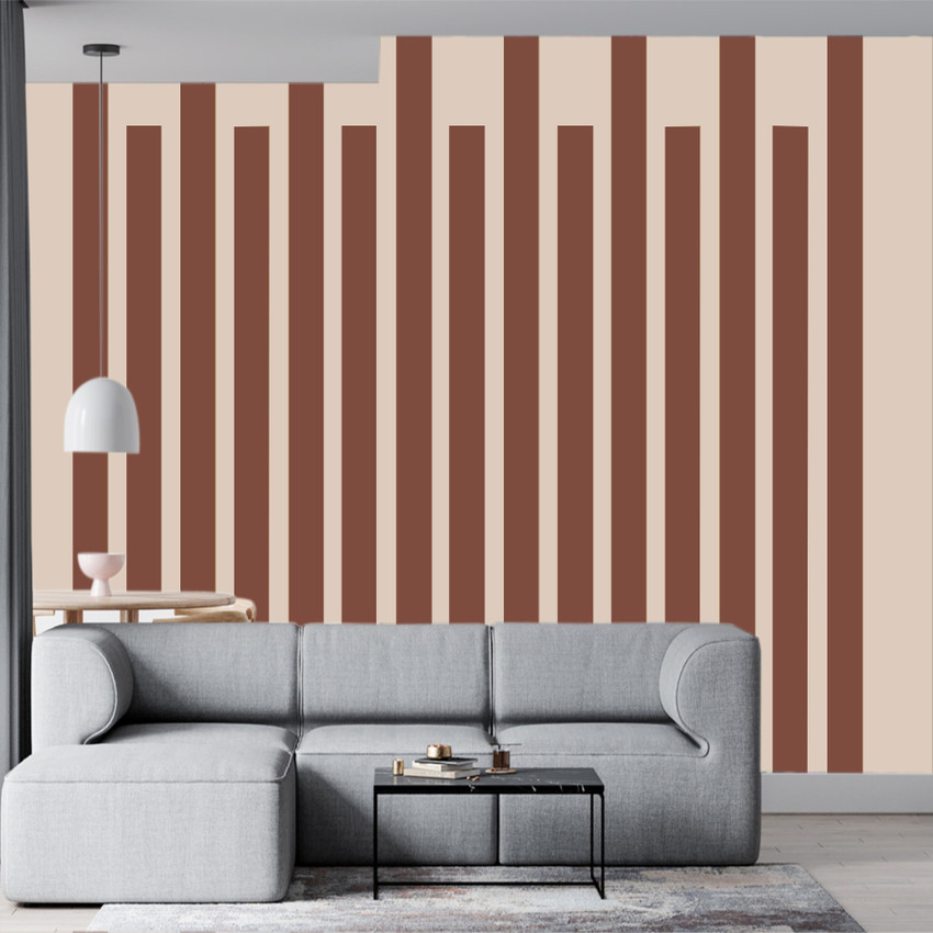 Cream and brown wallpaper designs hotsell