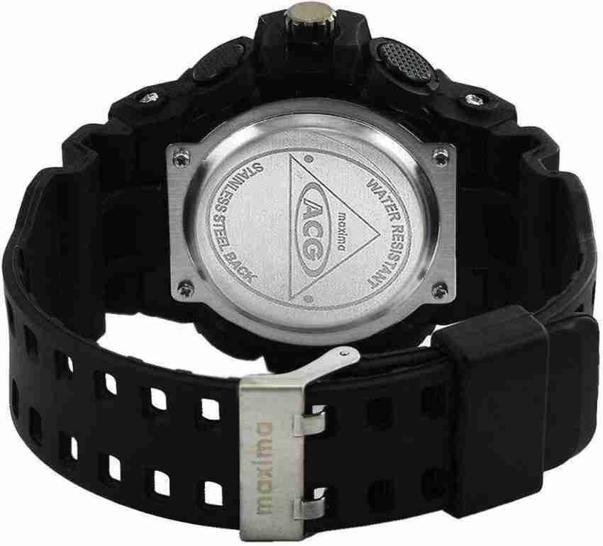 MAXIMA Analog Digital Watch For Men