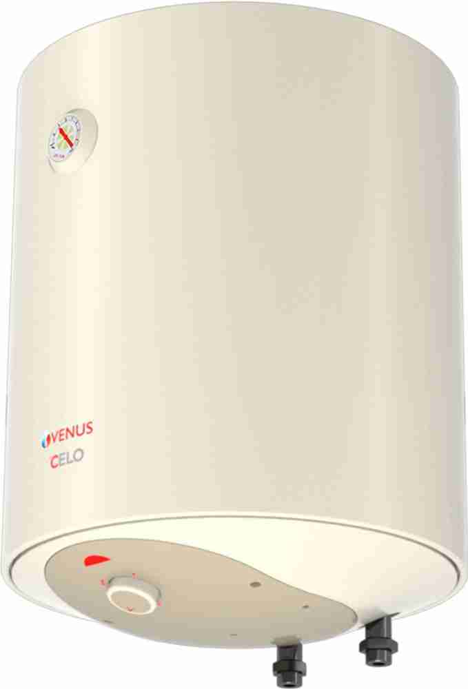 Venus 10 L Storage Water Geyser (Venus Celo 10CV 10-Litre Vertical Storage Water  Heater (Ivory), Ivory) Price in India - Buy Venus 10 L Storage Water Geyser  (Venus Celo 10CV 10-Litre Vertical