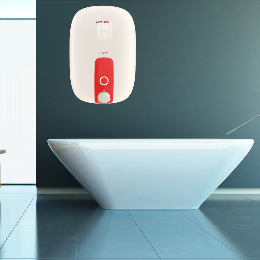 Venus 15 L Storage Water Geyser (LYRA 15R Ivory Red, Ivory, Red) Price in  India - Buy Venus 15 L Storage Water Geyser (LYRA 15R Ivory Red, Ivory,  Red) online at Flipkart.com