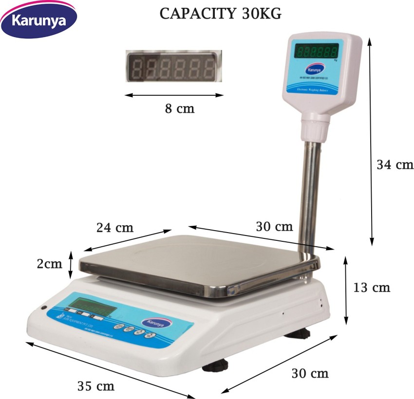 Weight Machine, Table Top Weighing Scale Online Upto 40% Off