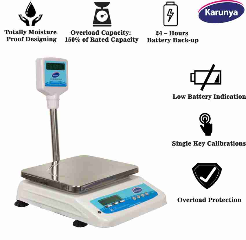 30kg electronic weight scale for shop ₹2199 Price 50% off onlne Shopping
