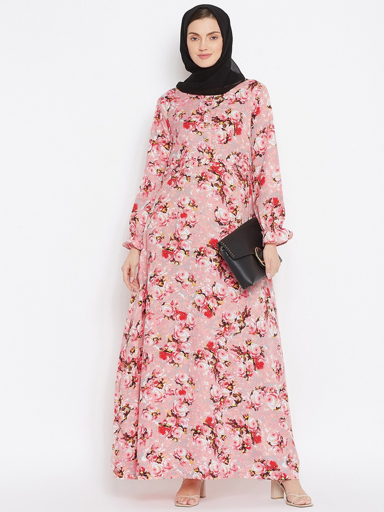 Abaya floral new arrivals