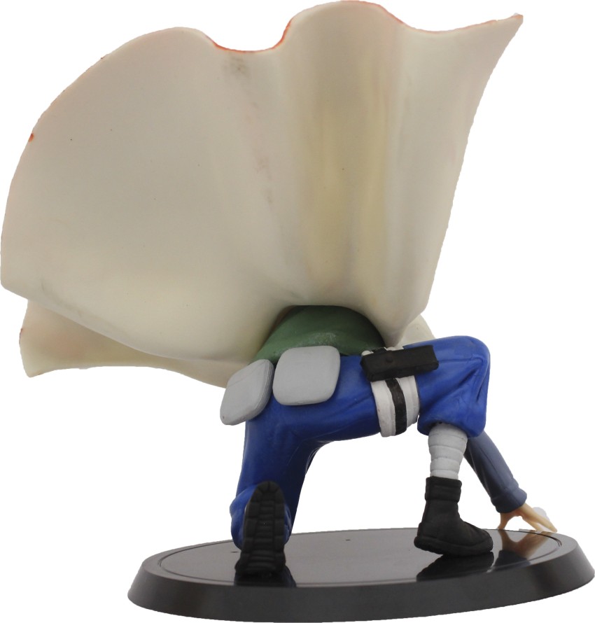 FIGURE NARUTO SHIPPUDEN - MINATO NAMIKAZE - QUARTO HOKAGE