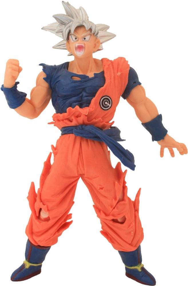 Goku Ultra Instinct Action Figure