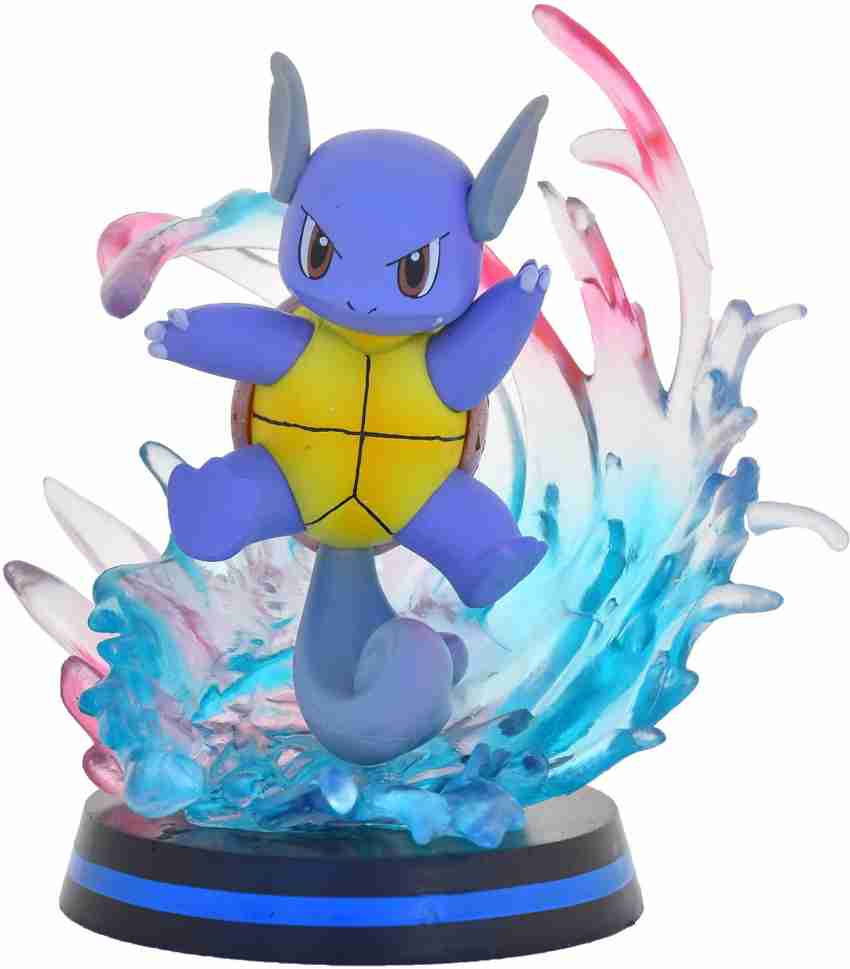 OFFO Pokemon Wartortle Action Figure 15 cm for home decors