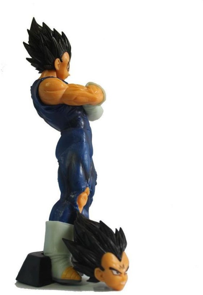 Boneco Vegeta Super Sayajin God Dragon Ball Z Super 20Cm