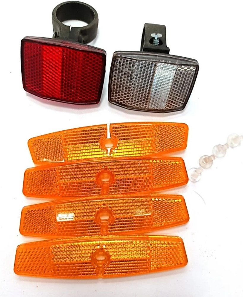 Tire reflectors hotsell