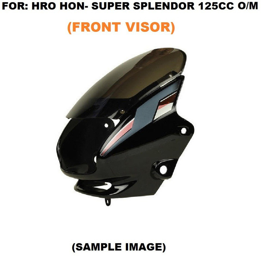 Super splendor sales original visor price