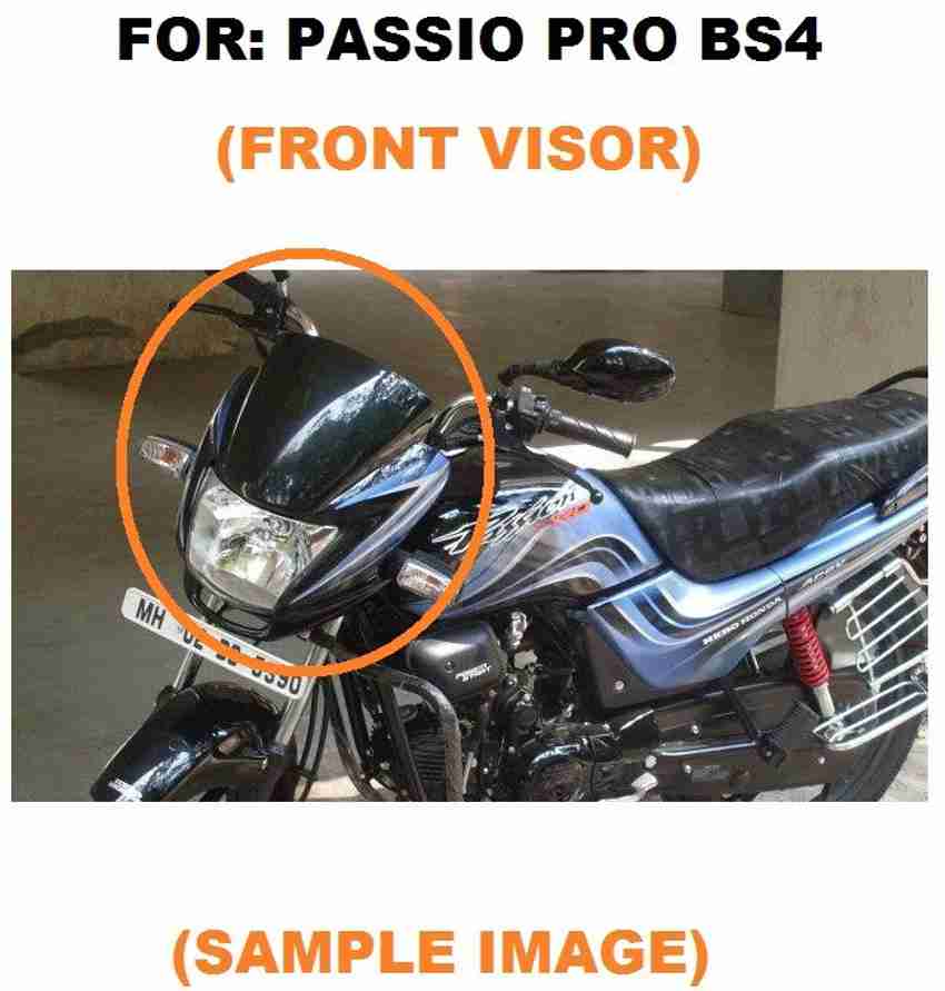 Passion pro visor price cheap