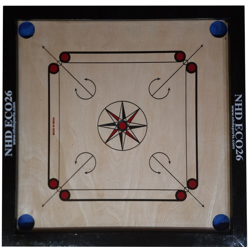Waterproof carrom hot sale board price