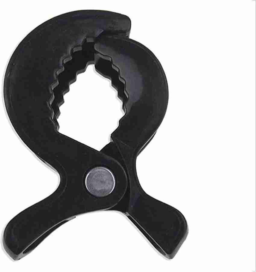 Clip on store buggy seat