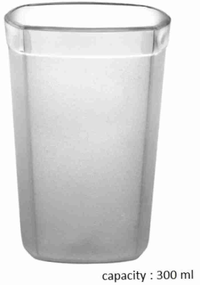 Polycarbonate Drinking Glasses